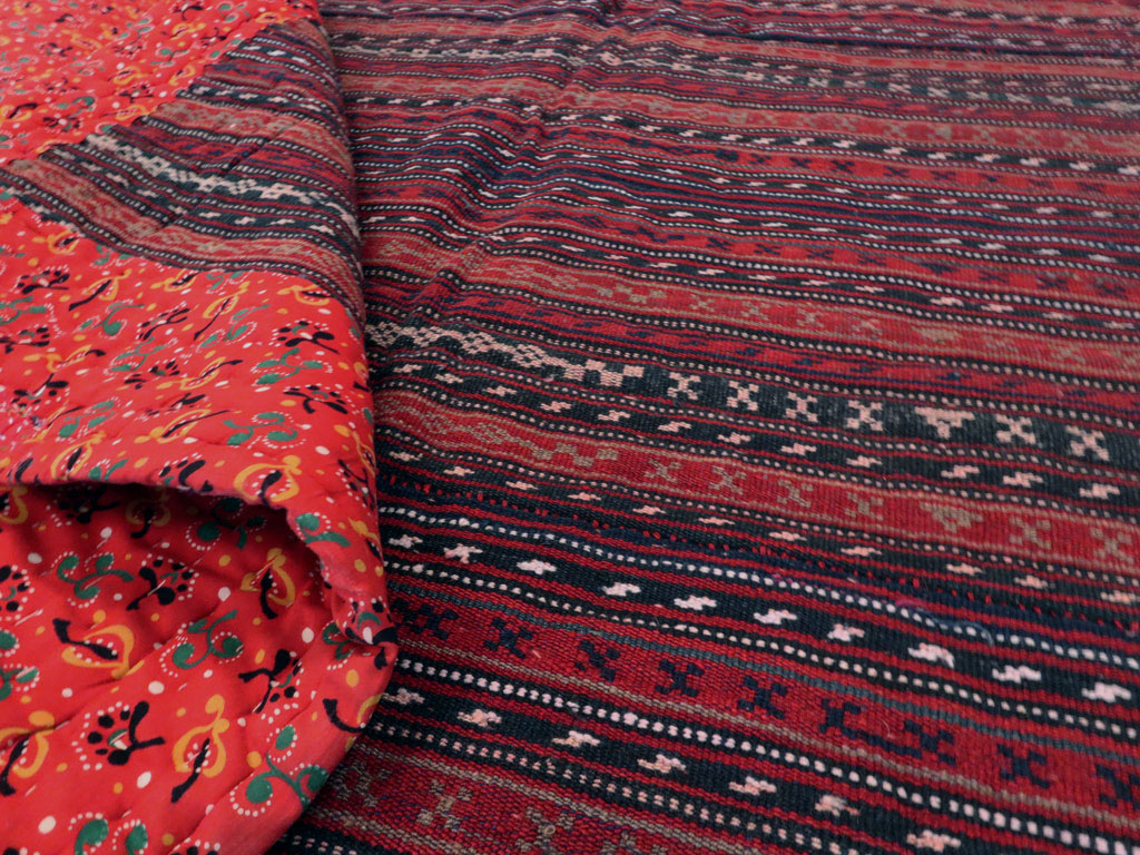 Vintage Persian Lahaf, No.24632 - Gss