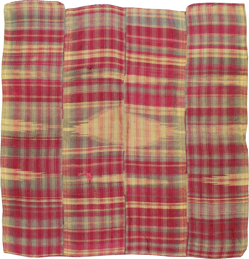 Vintage Persian Textile, No.24634 - Gss