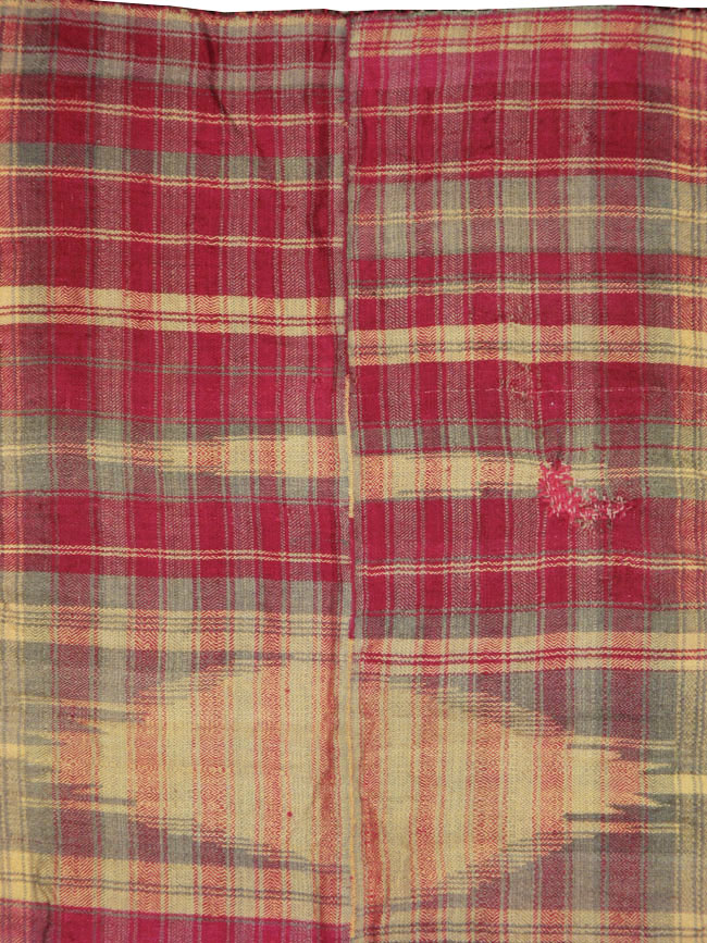 Vintage Persian Textile, No.24634 - Gss