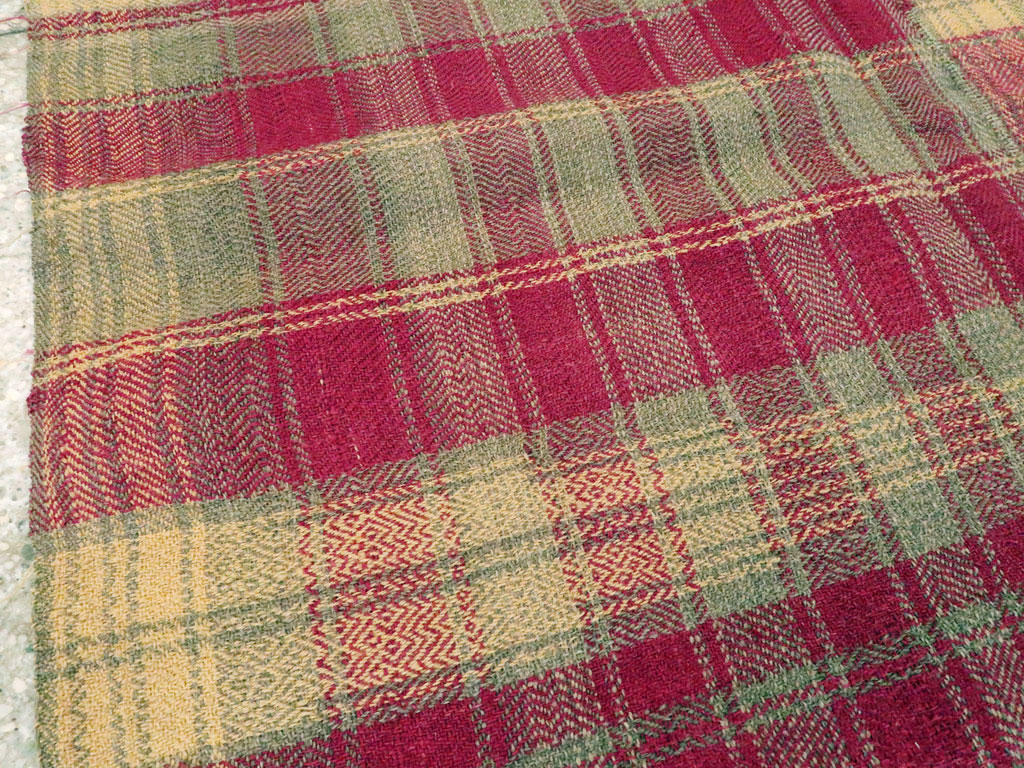 Vintage Persian Textile, No.24634 - Gss