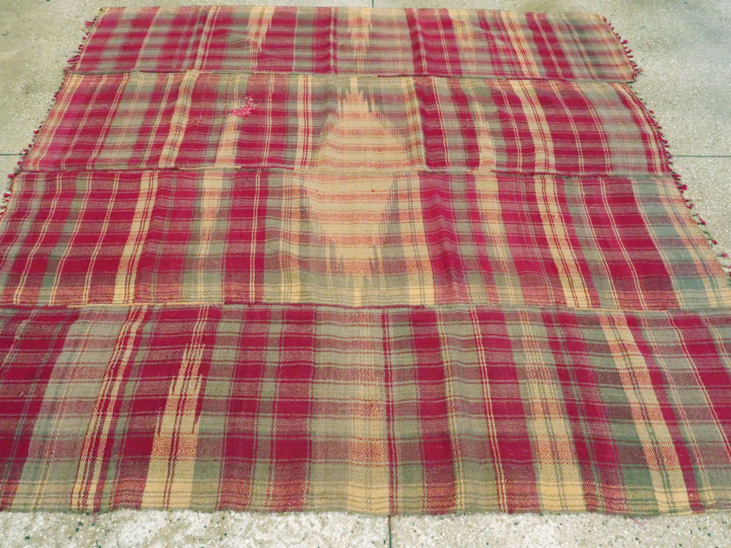 Vintage Persian Textile, No.24634 - Gss