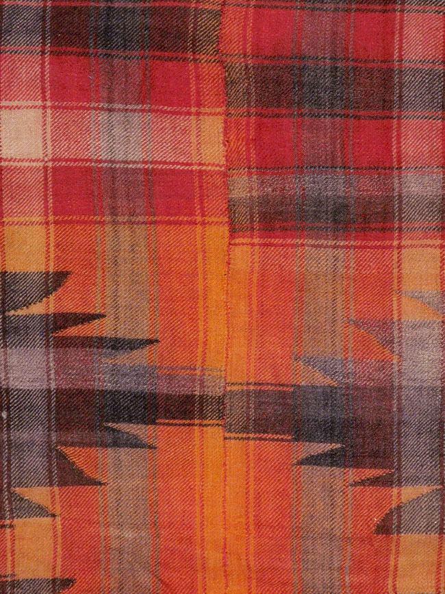 Vintage Persian Textile, No.24635 - Gss