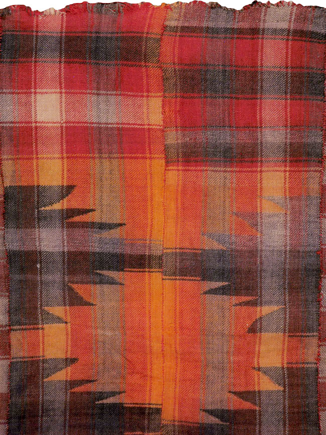 Vintage Persian Textile, No.24635 - Gss