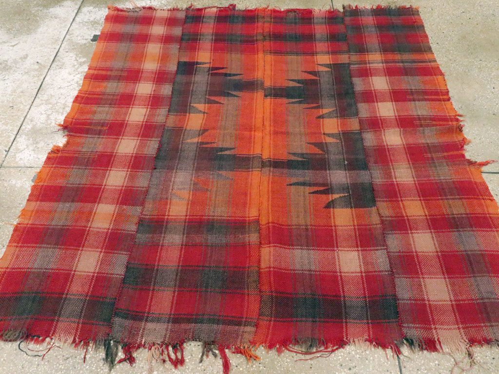 Vintage Persian Textile, No.24635 - Gss