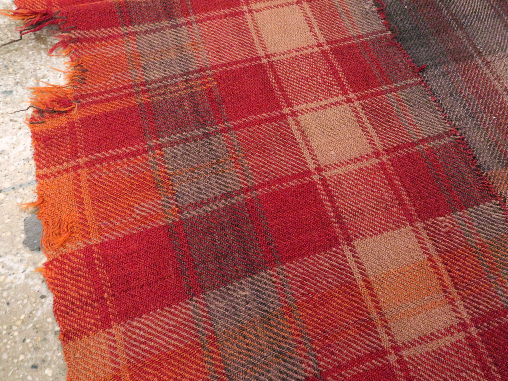 Vintage Persian Textile, No.24635 - Gss