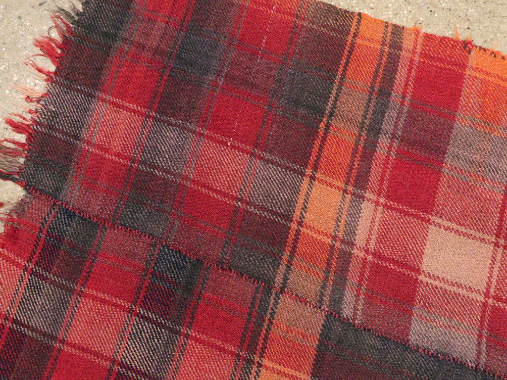 Vintage Persian Textile, No.24635 - Gss