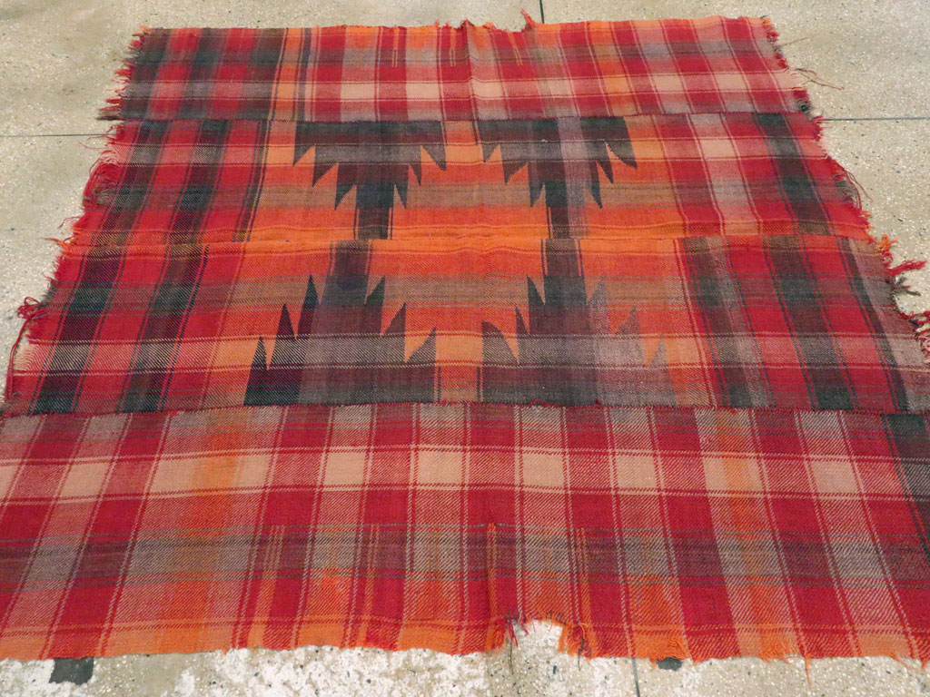 Vintage Persian Textile, No.24635 - Gss