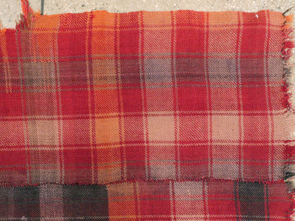 Vintage Persian Textile, No.24635 - Gss