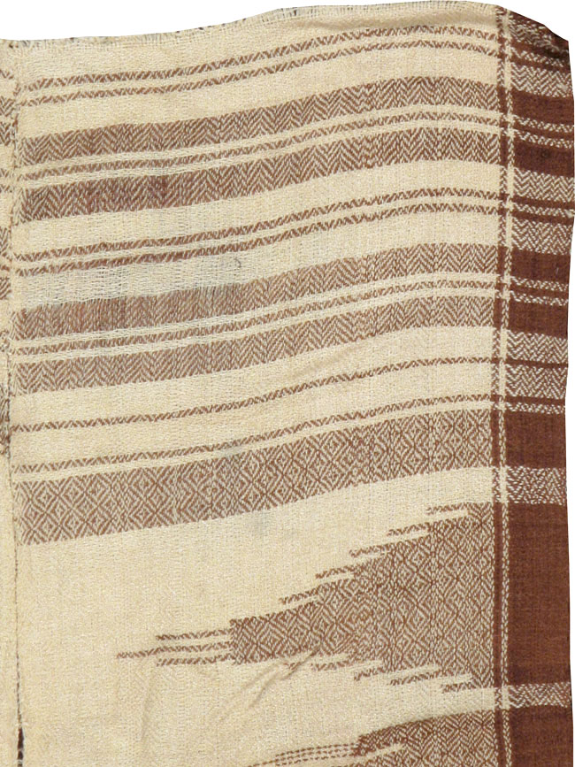 Vintage Persian Textile, No.24636 - Gss