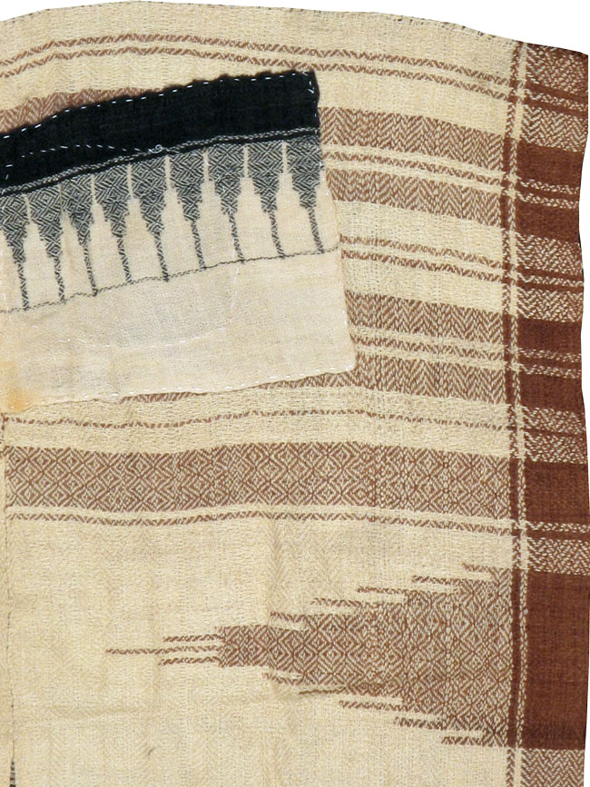 Vintage Persian Textile, No.24636 - Gss