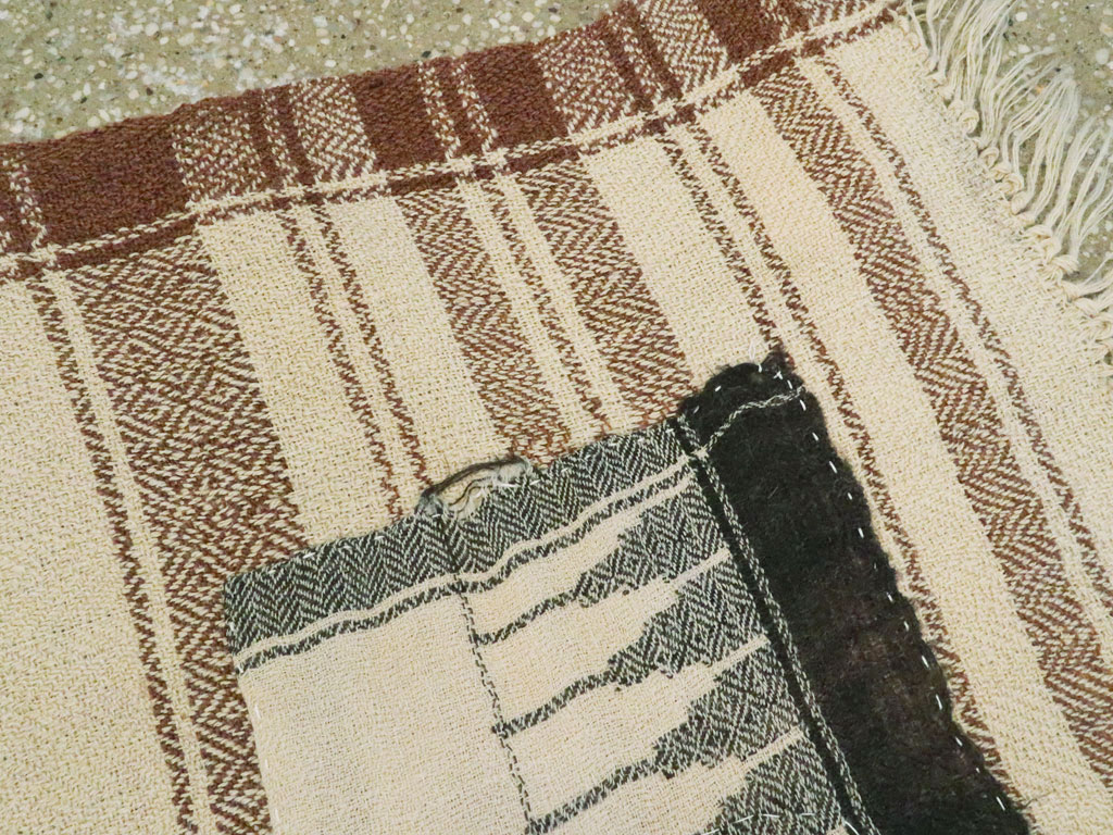 Vintage Persian Textile, No.24636 - Gss