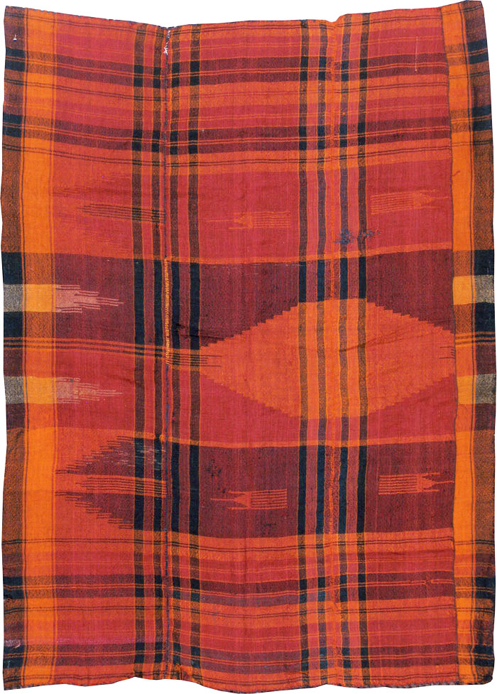 Vintage Persian Textile, No.24637 - Gss