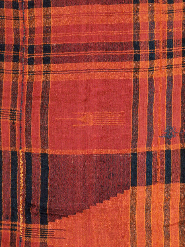 Vintage Persian Textile, No.24637 - Gss