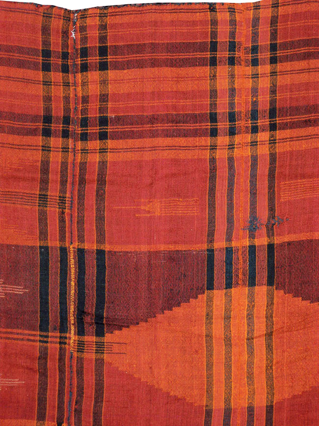 Vintage Persian Textile, No.24637 - Gss