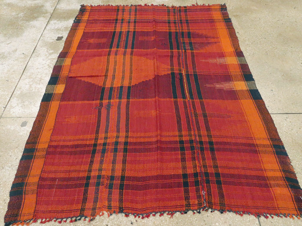 Vintage Persian Textile, No.24637 - Gss