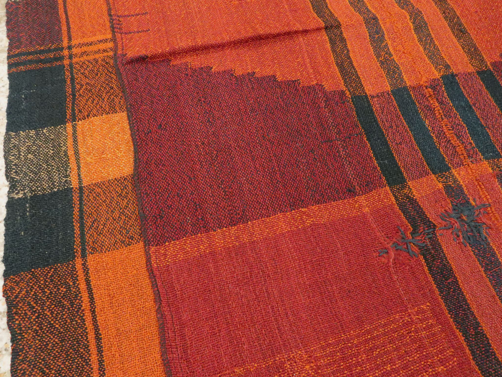 Vintage Persian Textile, No.24637 - Gss