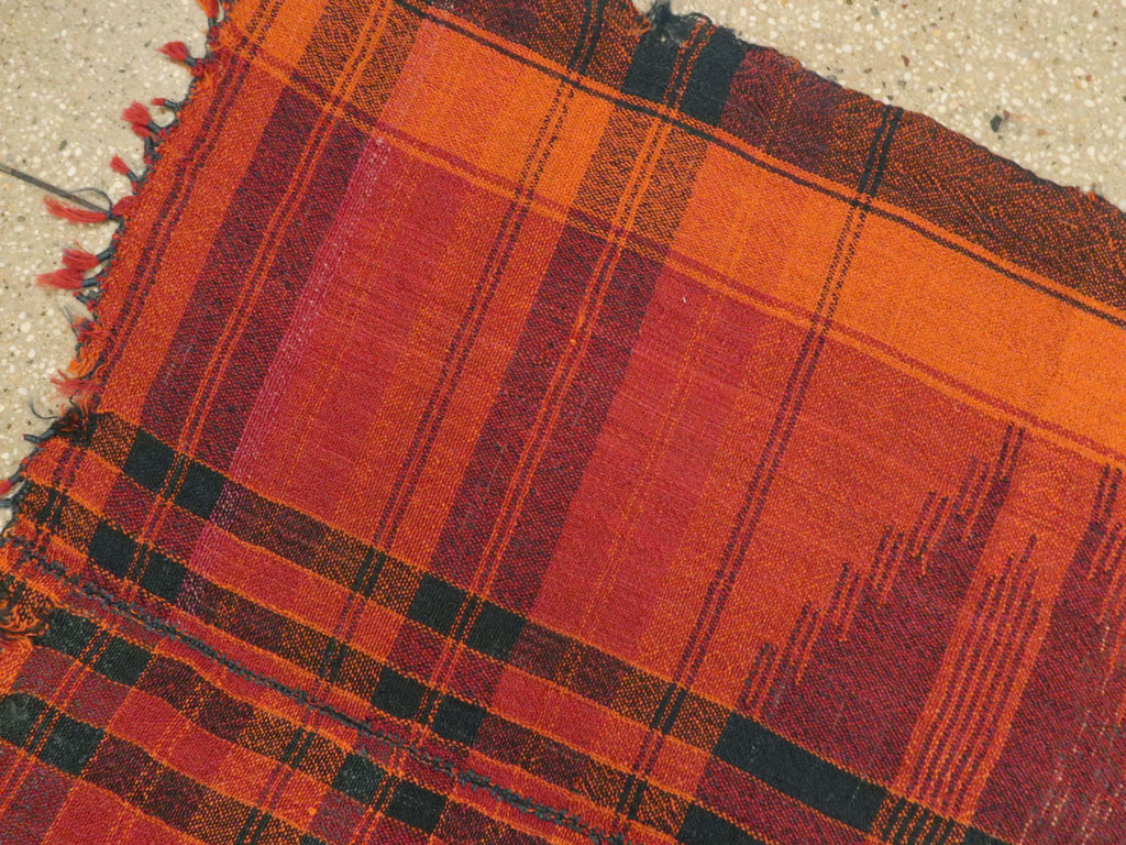 Vintage Persian Textile, No.24637 - Gss