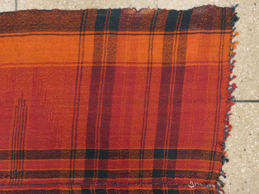 Vintage Persian Textile, No.24637 - Gss