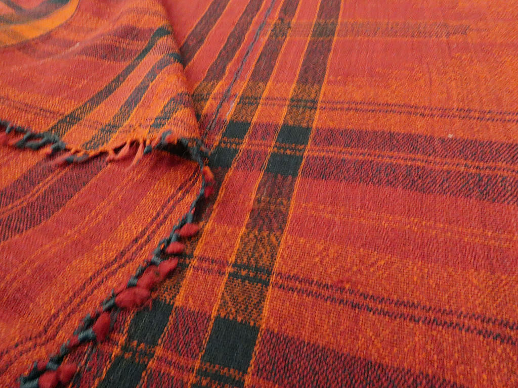 Vintage Persian Textile, No.24637 - Gss