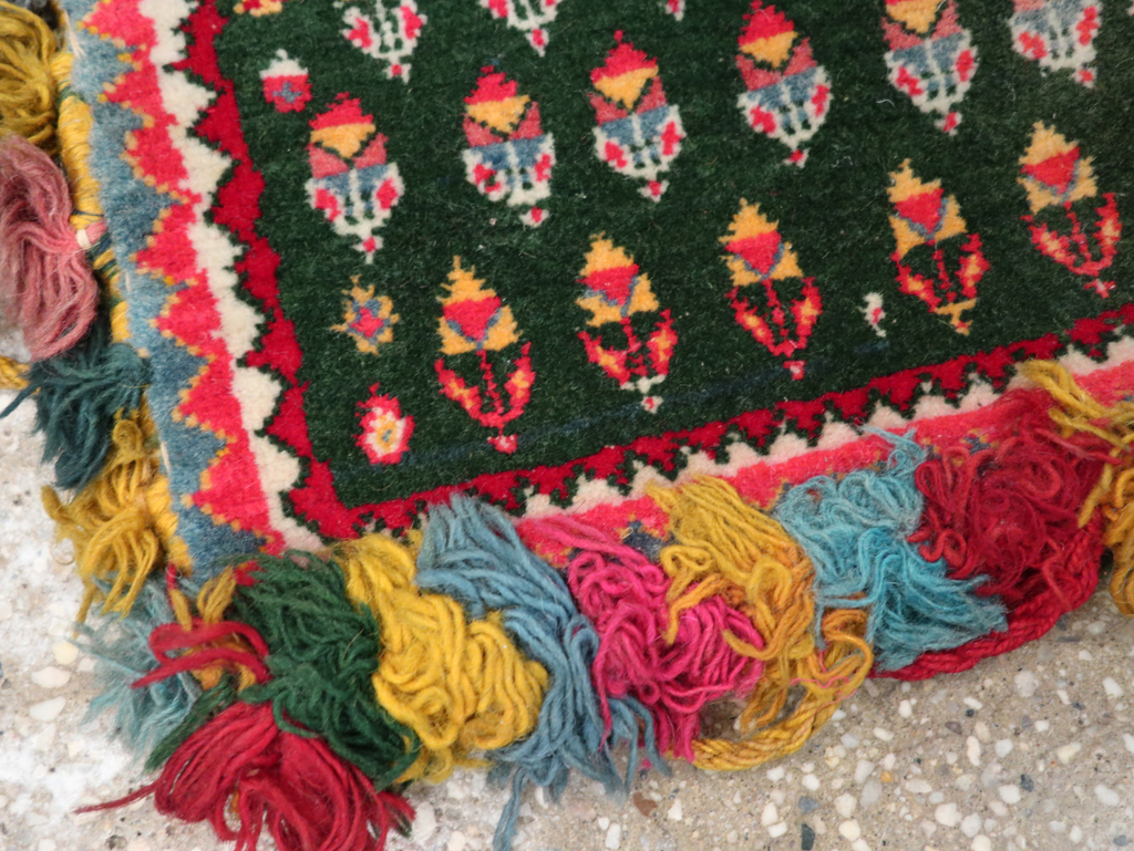 Vintage Persian Afshar Bag, No.24649 - Gss