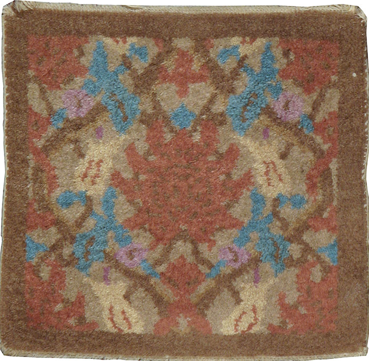 Antique Chinese Peking Rug, No.24690 - Gss