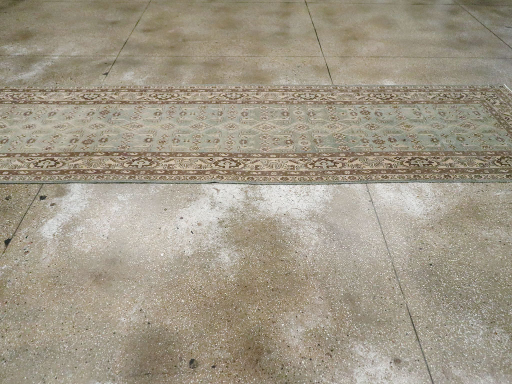 Vintage Persian Malayer Runner (Pair: 2 of 2), No.24713 - Gss