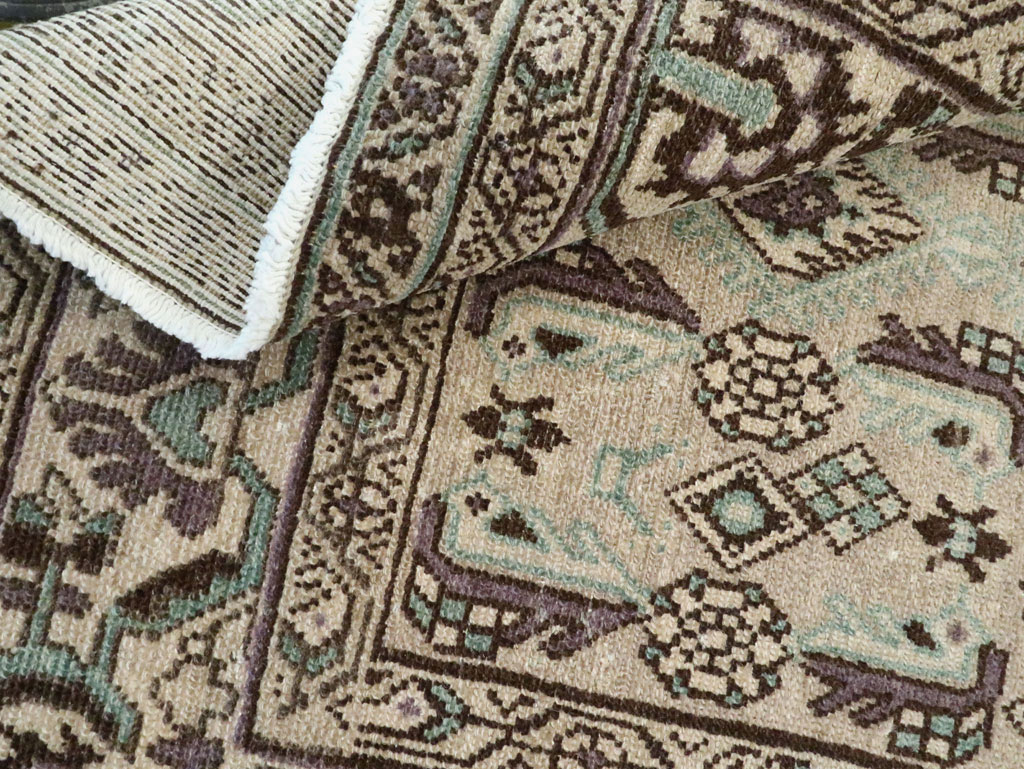 Vintage Perisan Malayer Runner (Pair: 1 of 2), No.24718 - Gss