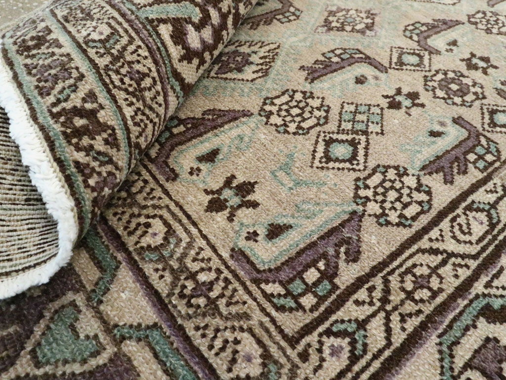 Vintage Perisan Malayer Runner (Pair: 1 of 2), No.24718 - Gss