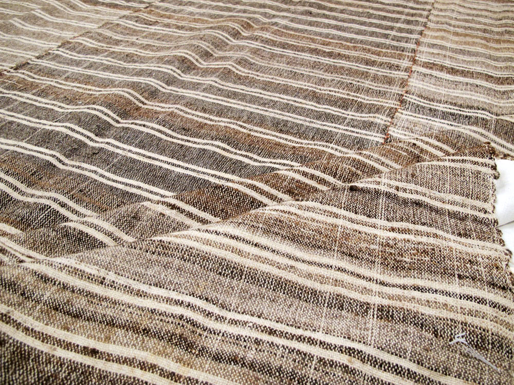 Vintage Turkish Anatolian Flat-weave Kilim, No.24773 - Gss