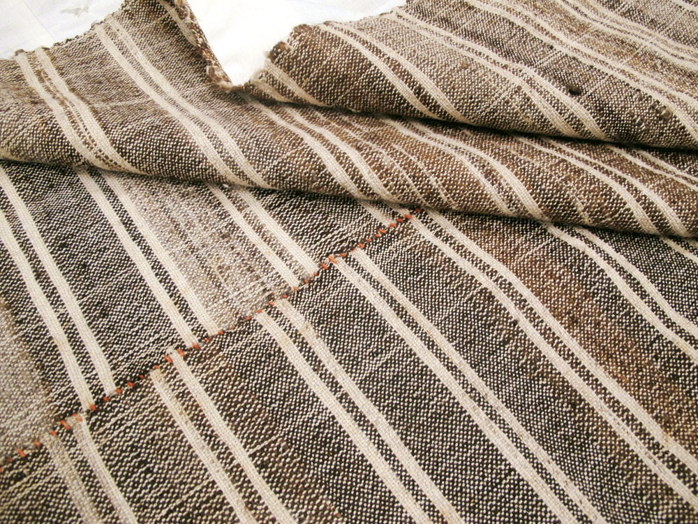 Vintage Turkish Anatolian Flat-weave Kilim, No.24773 - Gss