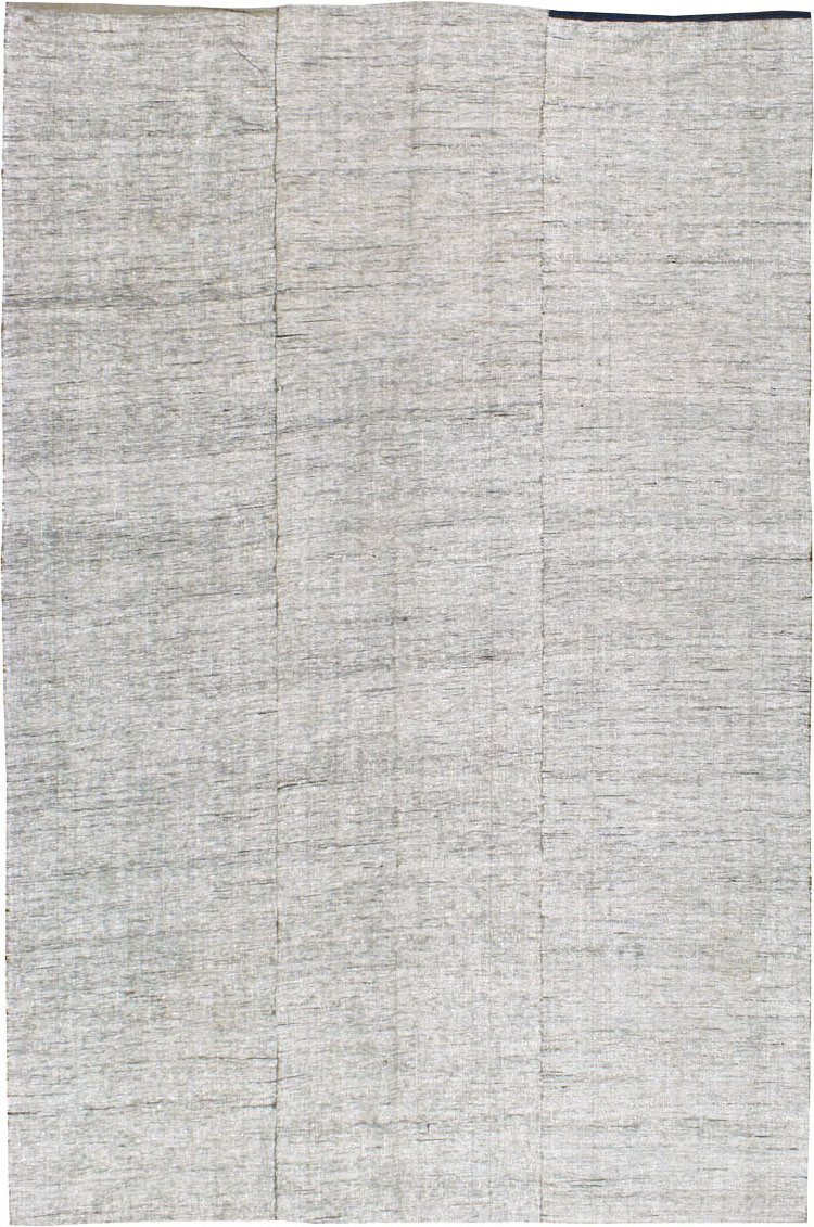 Vintage Turkish Flatweave Kilim, No.24777 - Gss