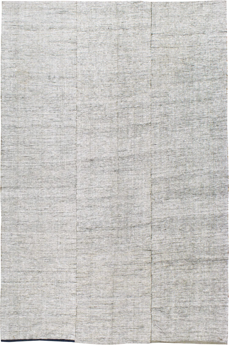 Vintage Turkish Flatweave Kilim, No.24777 - Gss