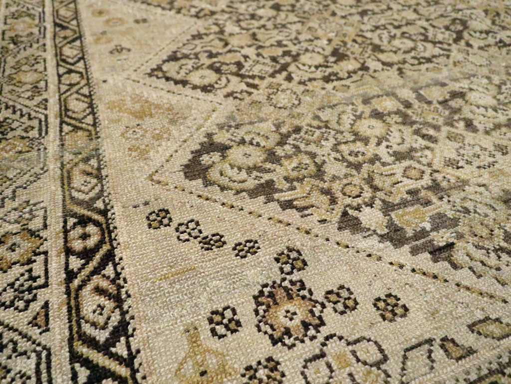 Antique Persian Malayer Gallery Rug, No.24832 - Gss