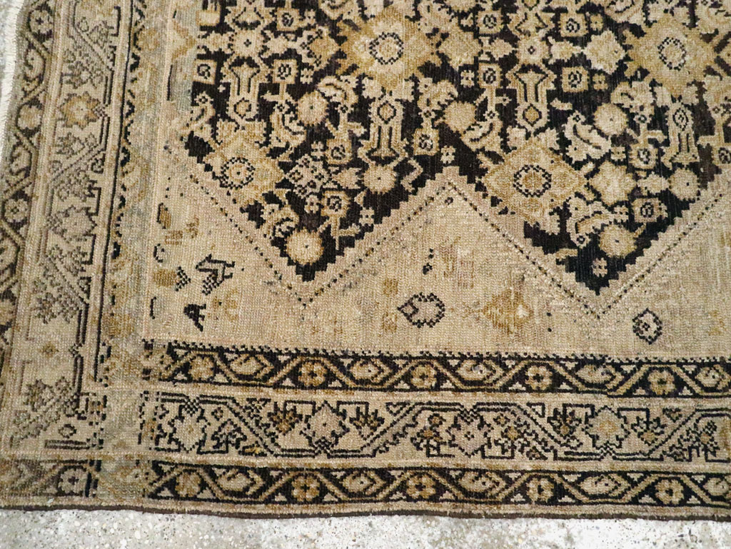 Antique Persian Malayer Gallery Rug, No.24832 - Gss