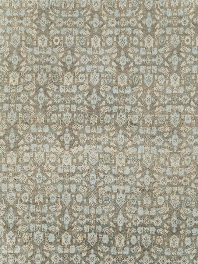 Antique Persian Malayer Carpet, No.24844 - Gss