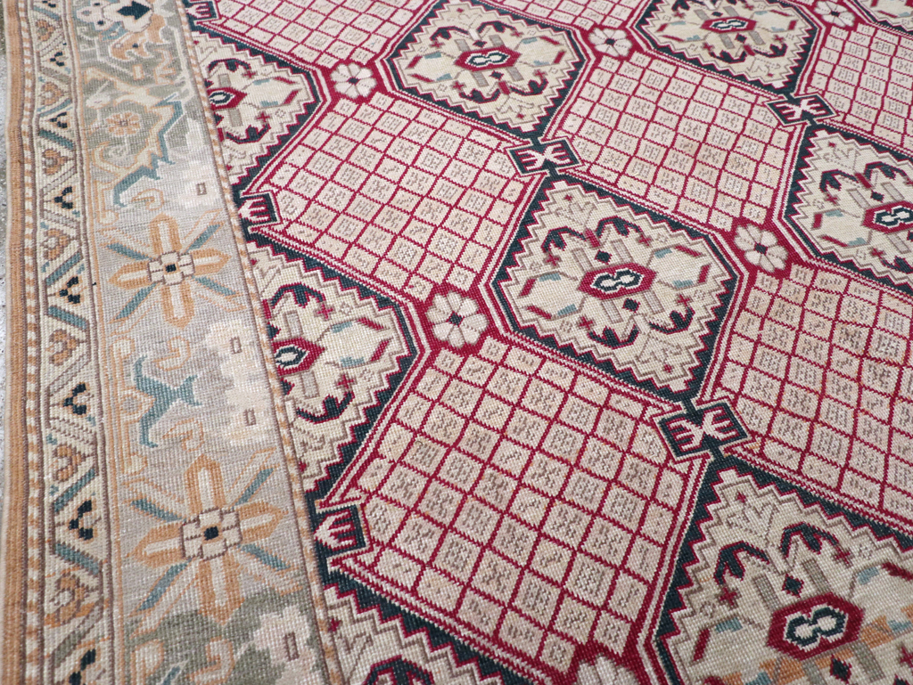 Vintage Turkish Sivas Carpet, No.24868 - Gss