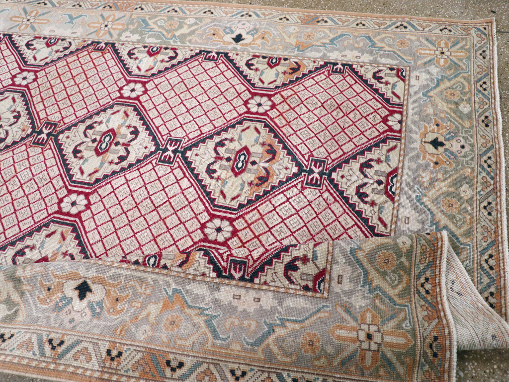 Vintage Turkish Sivas Carpet, No.24868 - Gss