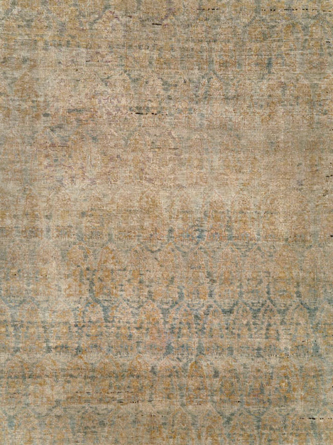 Antique Persian Malayer Carpet, No.24955 - Gss