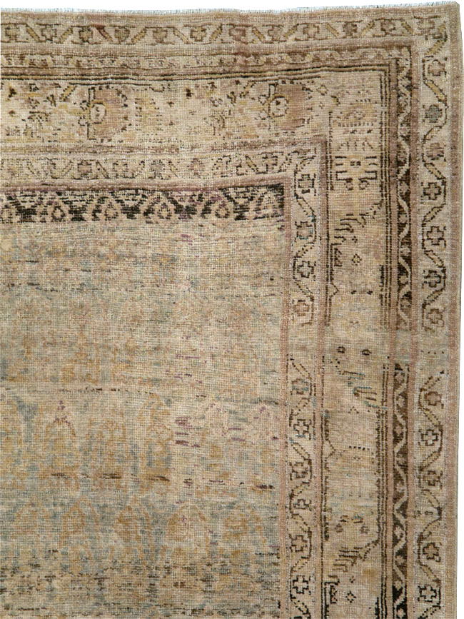 Antique Persian Malayer Carpet, No.24955 - Gss