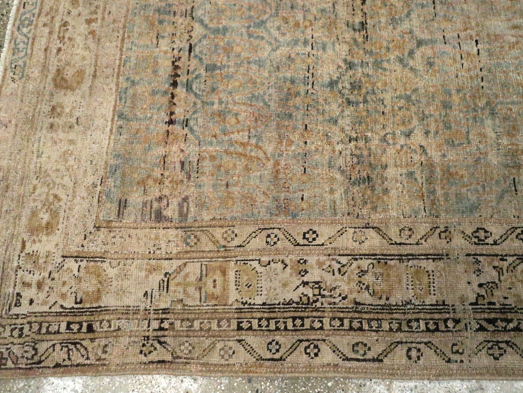 Antique Persian Malayer Carpet, No.24955 - Gss
