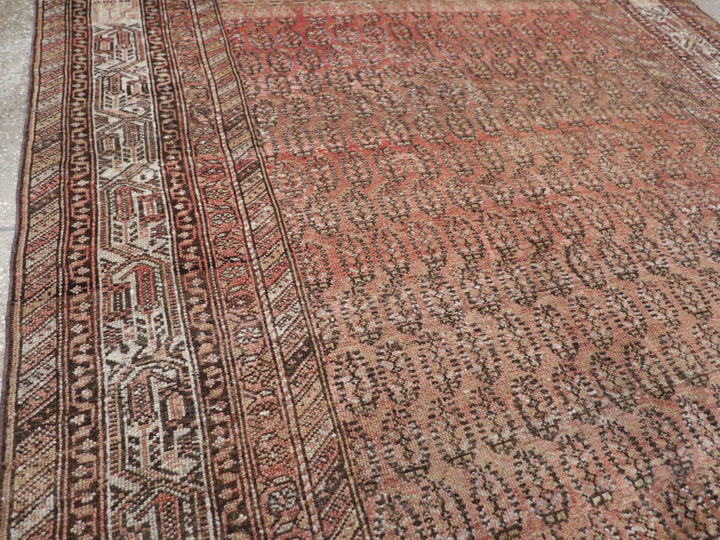 Antique Persian Malayer Gallery Carpet, No.24958 - Gss