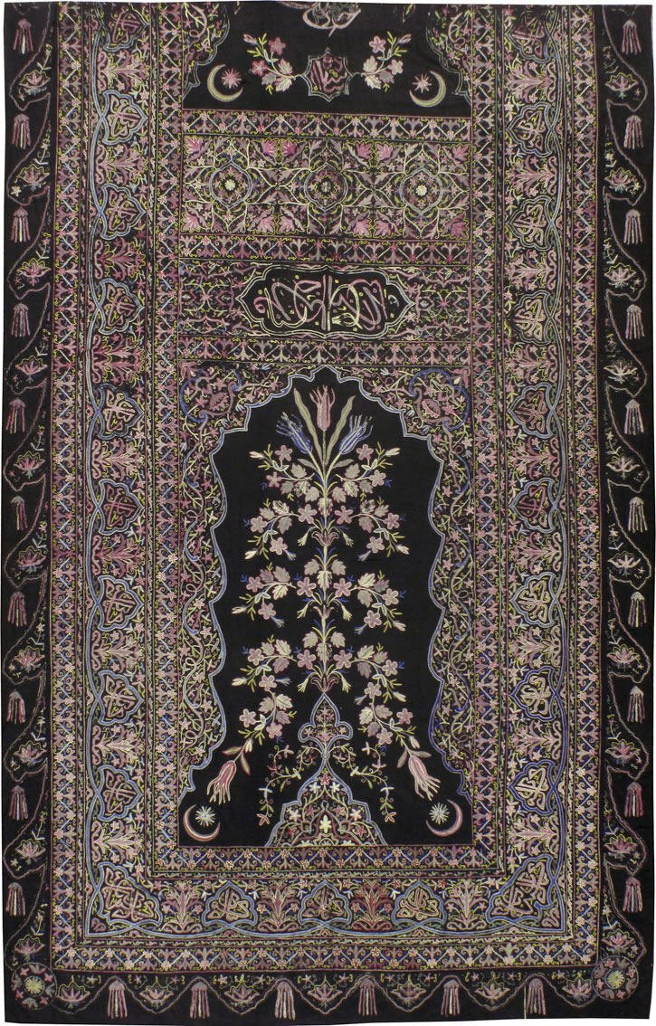 Vintage Turkish Textile, No.24968 - Gss