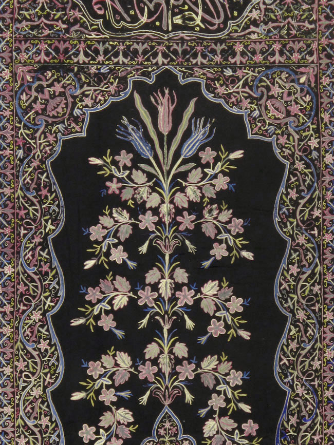 Vintage Turkish Textile, No.24968 - Gss
