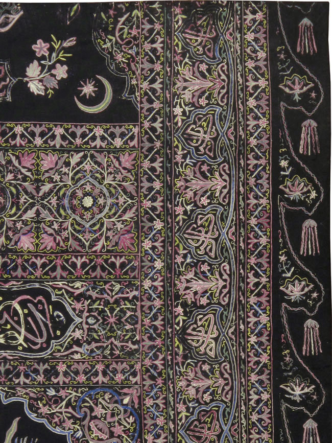 Vintage Turkish Textile, No.24968 - Gss