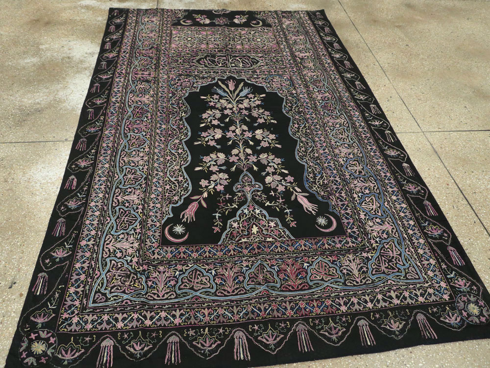 Vintage Turkish Textile, No.24968 - Gss