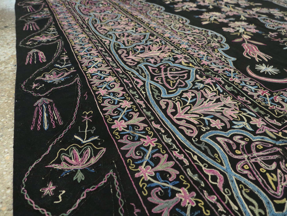 Vintage Turkish Textile, No.24968 - Gss