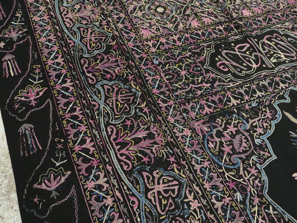 Vintage Turkish Textile, No.24968 - Gss