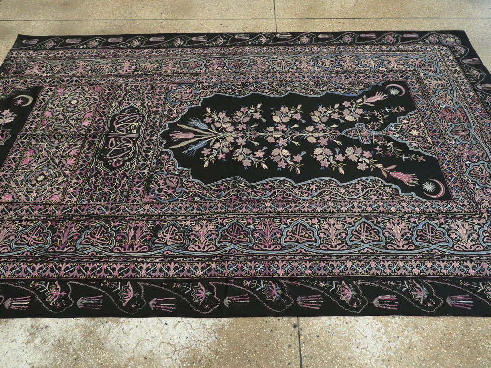 Vintage Turkish Textile, No.24968 - Gss