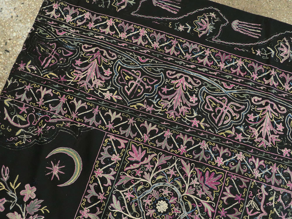 Vintage Turkish Textile, No.24968 - Gss