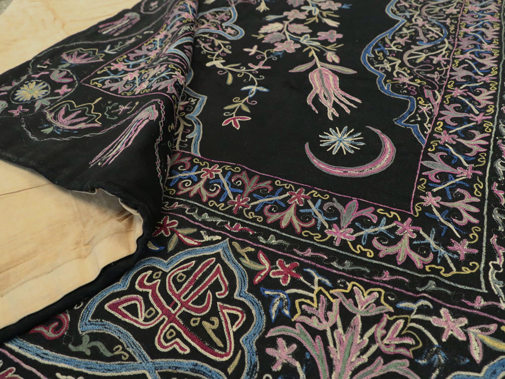 Vintage Turkish Textile, No.24968 - Gss